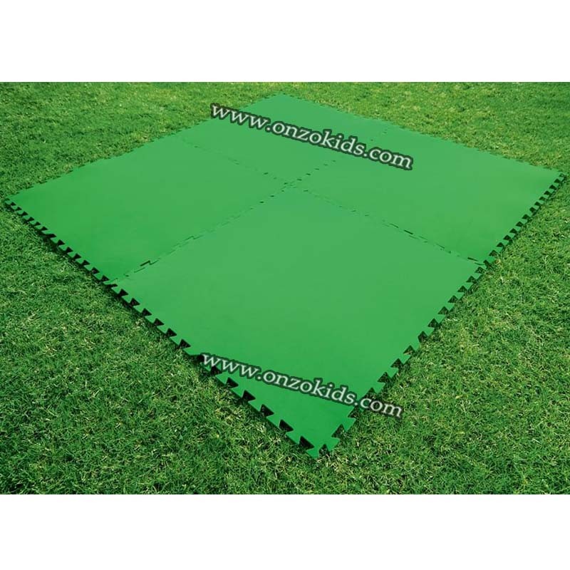 Tapis de sol pour piscine modulable 234 x 234 Cm - Bestway – Image 8