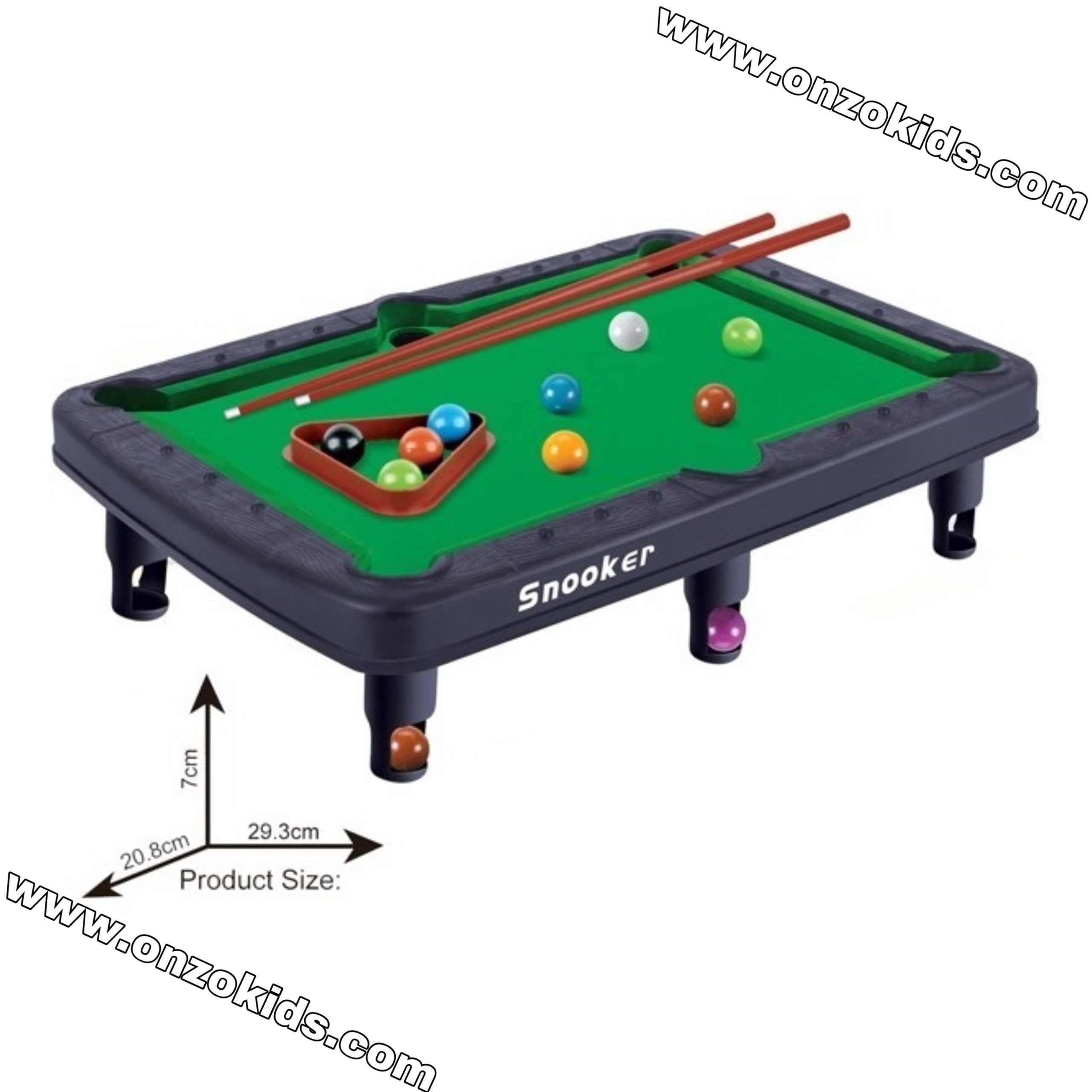 Mini table de billard pour enfants – Image 2
