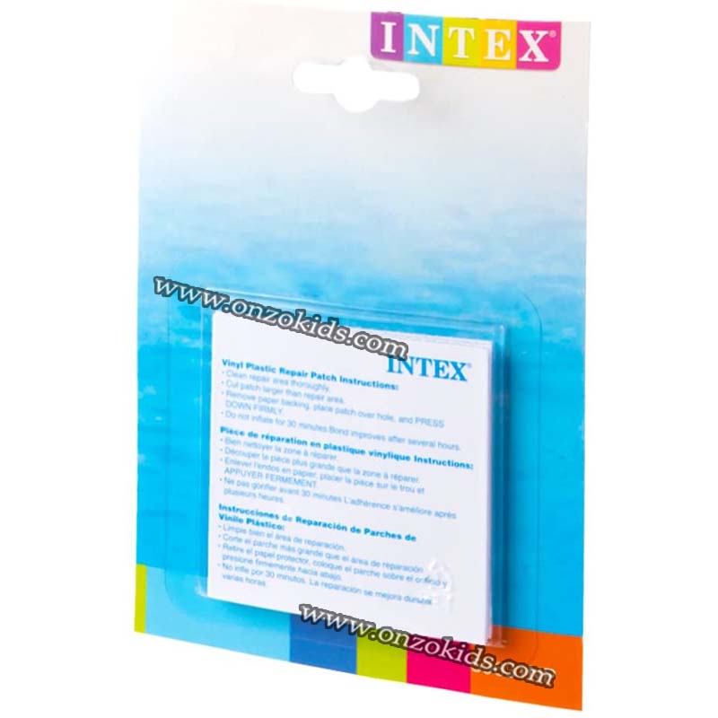 Kit de réparation pour piscine Intex – Image 3