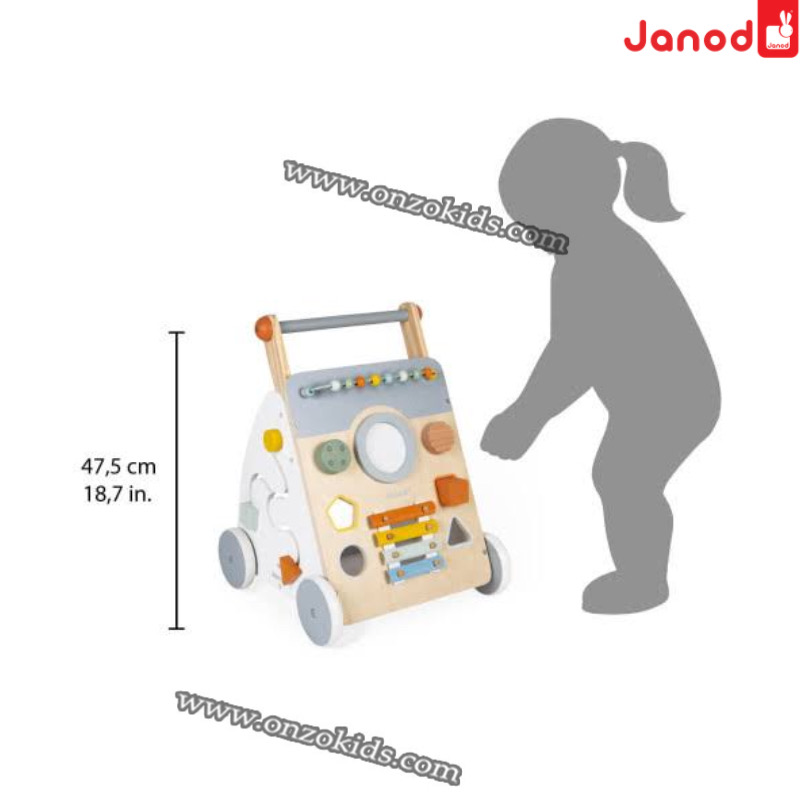 Trotteur multi-activités Sweet Cocoon – Image 6