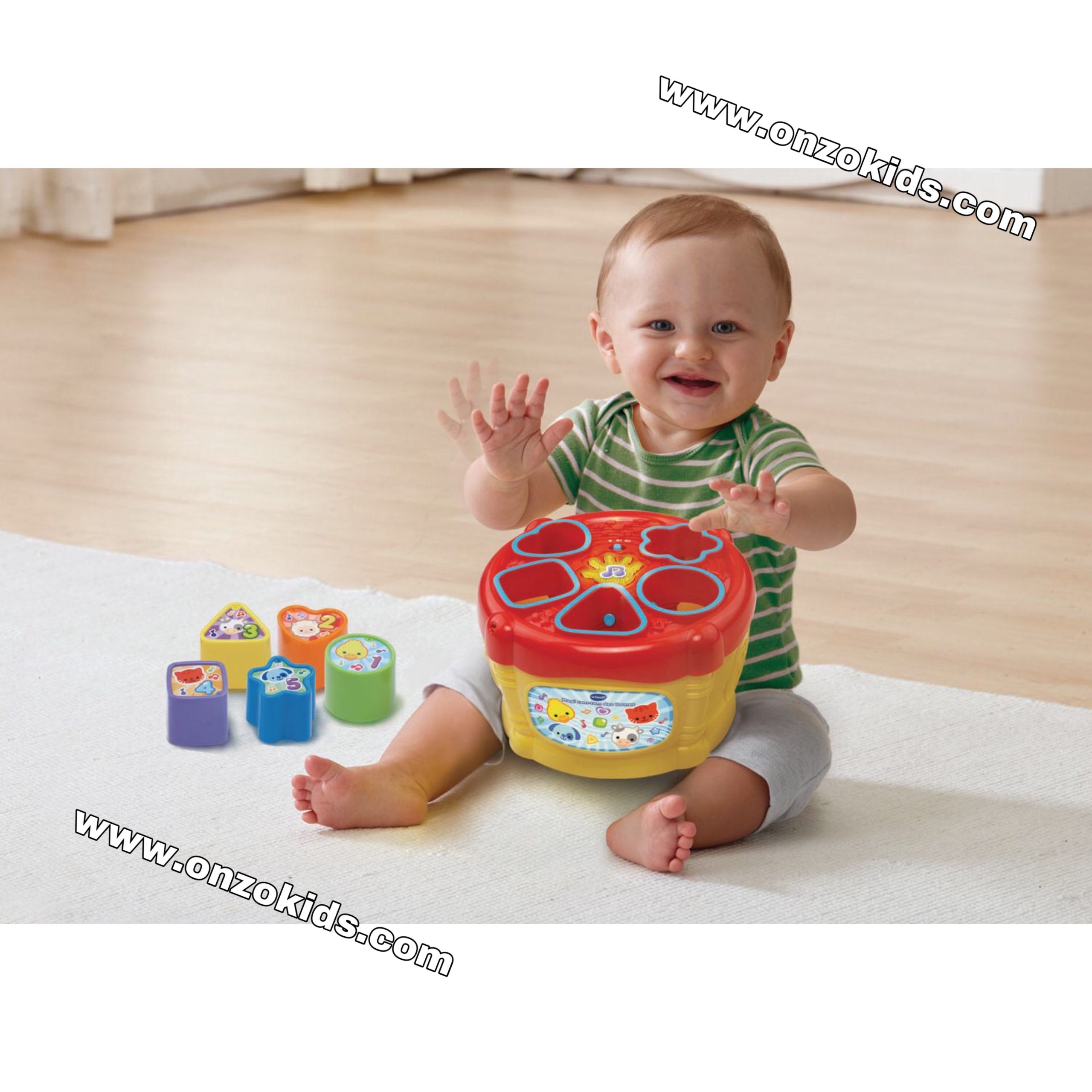 Magi tam-tam des formes Vtech