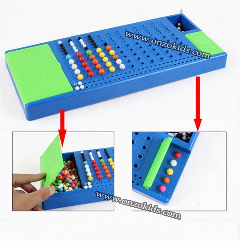 Mastermind StratéGie | Jeu Drôle Famille – Image 3