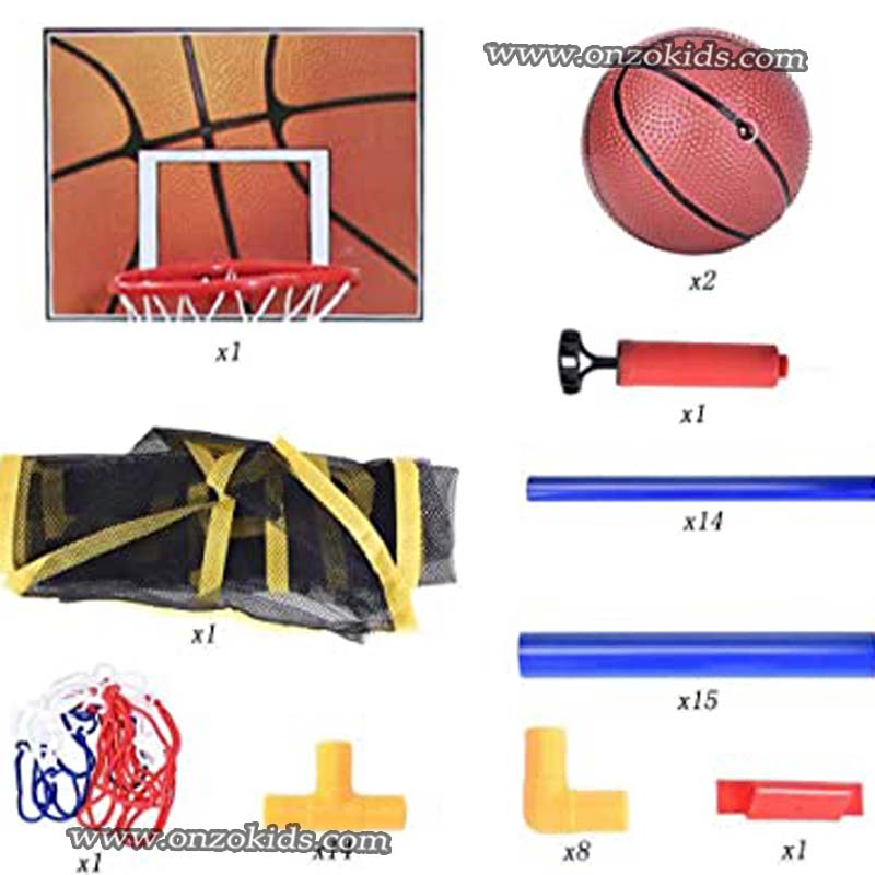 Jeu d'arcade de basket-ball pour enfants – Image 6
