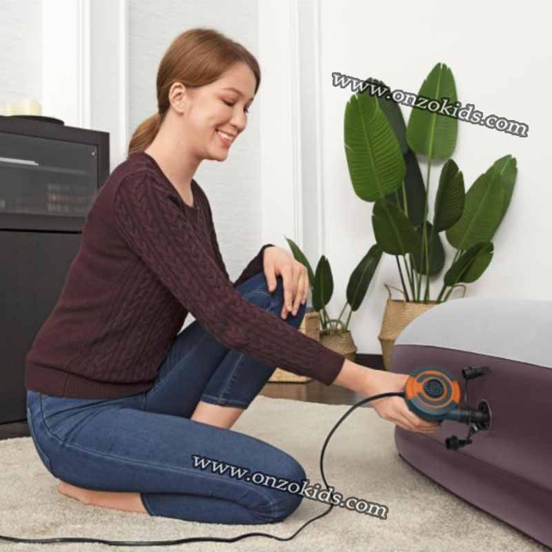 Pompe à air électrique 2en1 Sidewinder | Bestway – Image 8