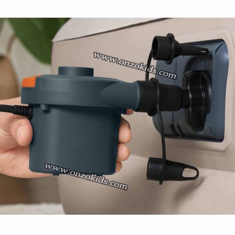 Pompe à air électrique 2en1 Sidewinder | Bestway