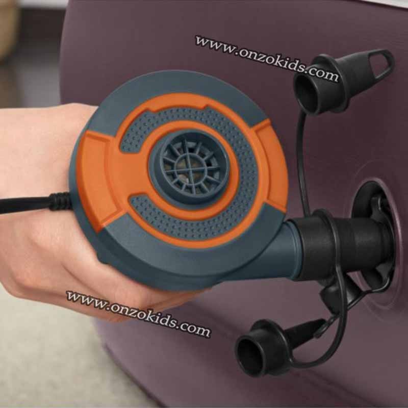 Pompe à air électrique 2en1 Sidewinder | Bestway – Image 6