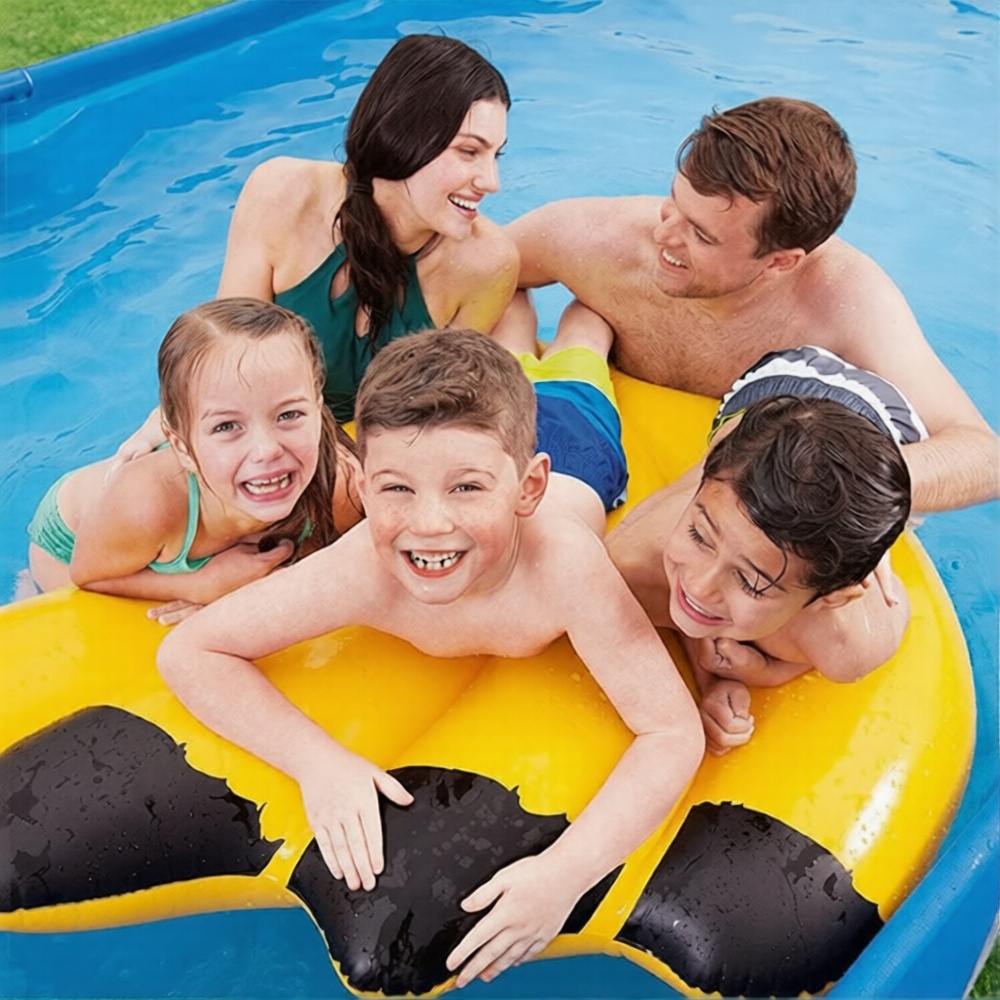 Piscine Tubulaire 400 x 211 x 81 cm -BESTWAY – Image 2