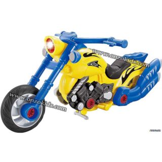 Mécanique de moto pour enfants 2 EN1