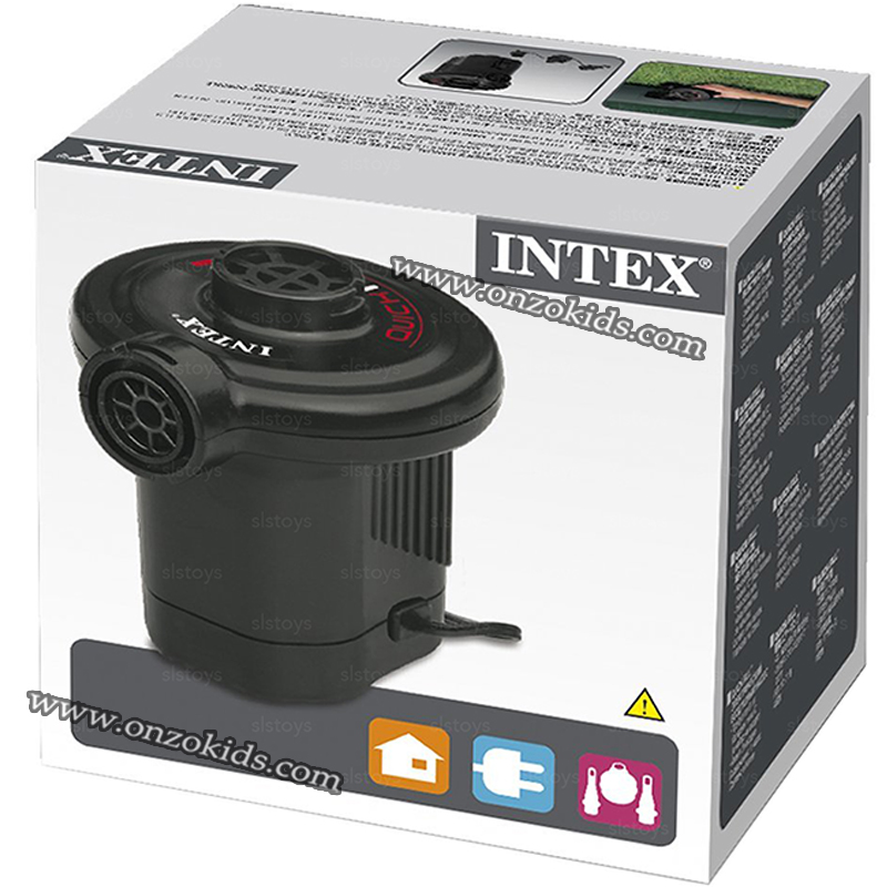 Pompe électrique à remplissage rapide - Intex – Image 9