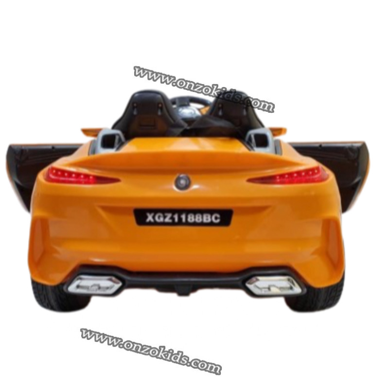 Voiture électrique télécommandée jeu pour bébé – Image 11