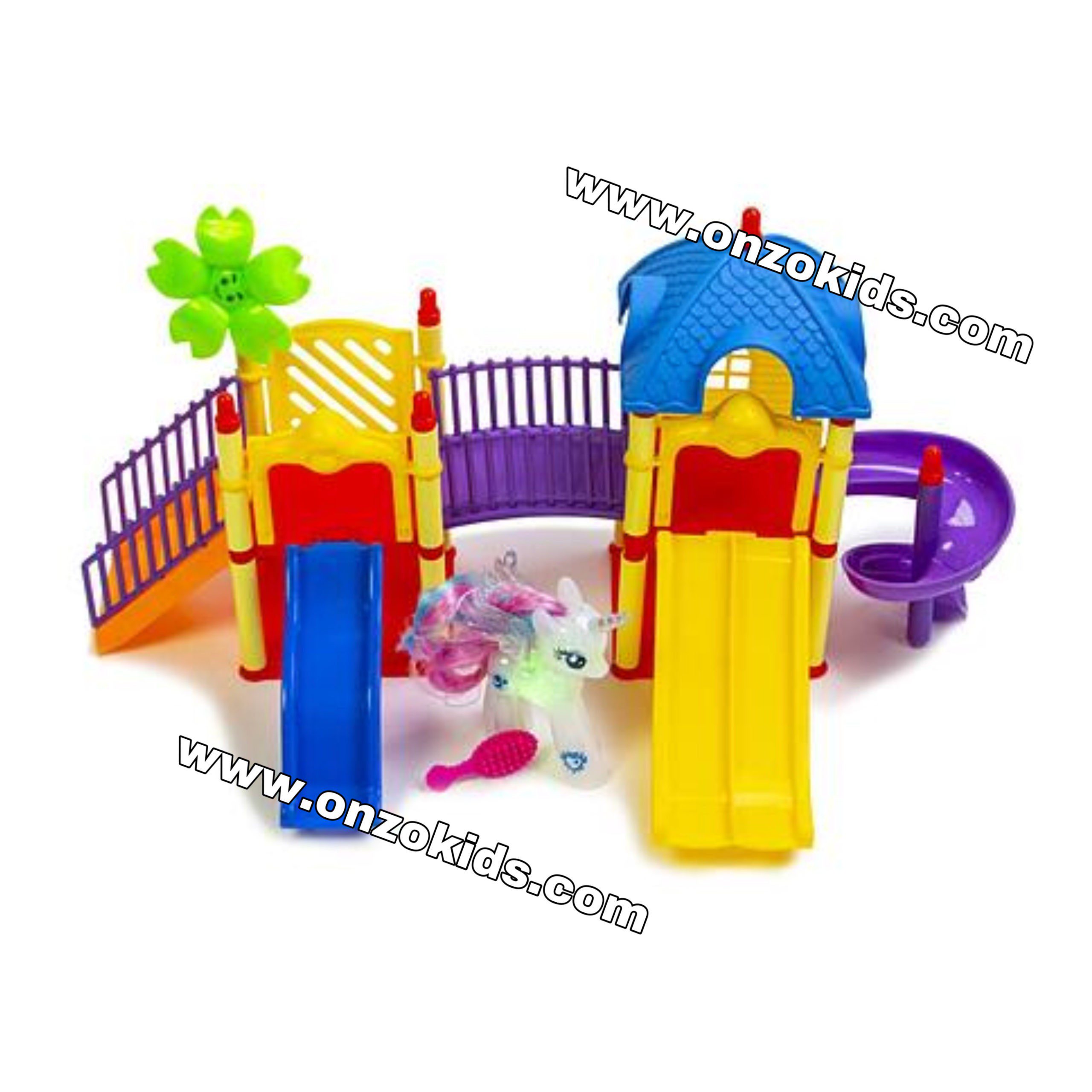 Jeu de collines pour enfants "My Little Pony" – Image 3