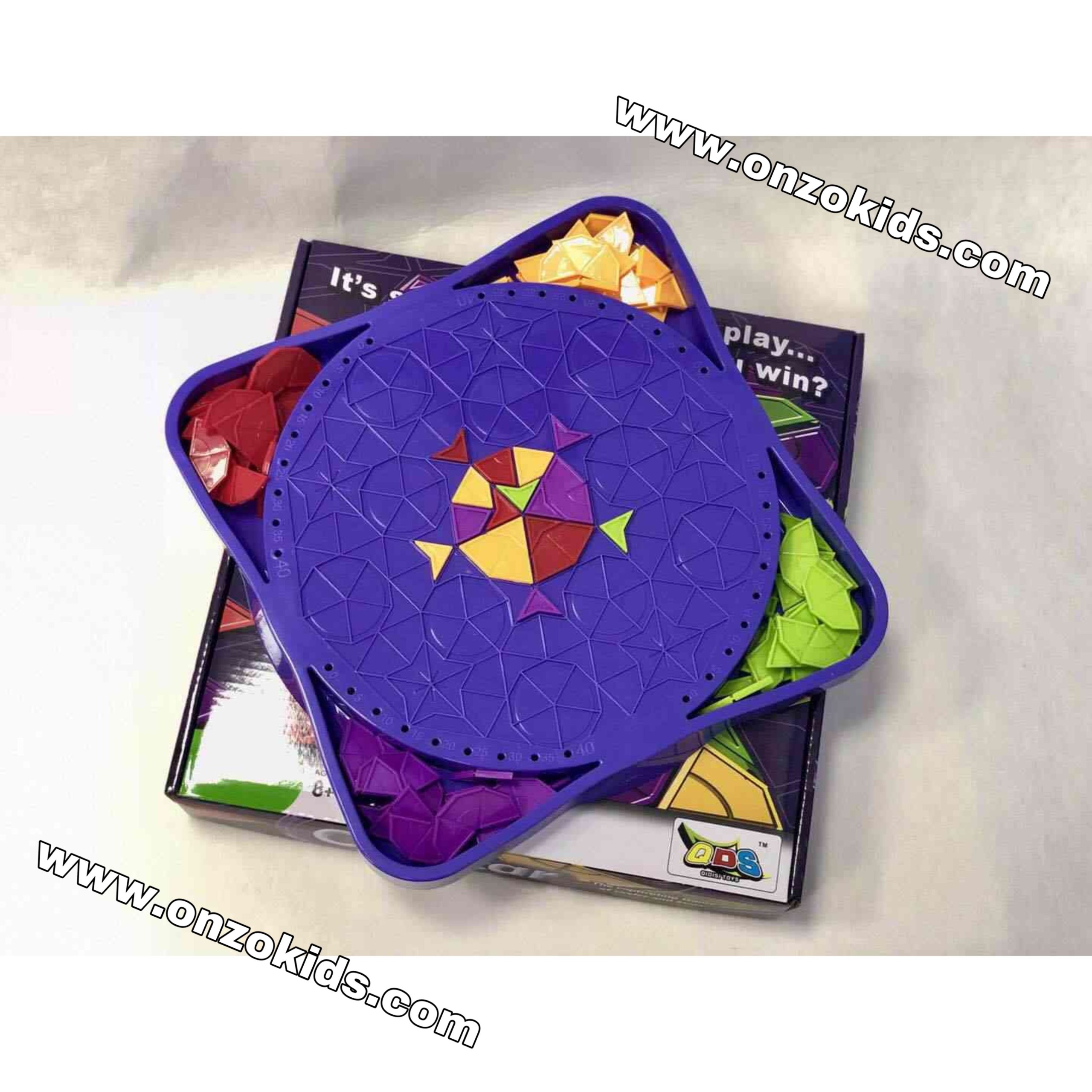 Cir Star Jeu De Société – Image 2