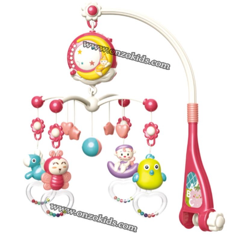 Jouet musical avec clochette pour enfant – Image 11