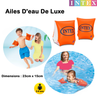 Ailes D'eau De Luxe | INTEX