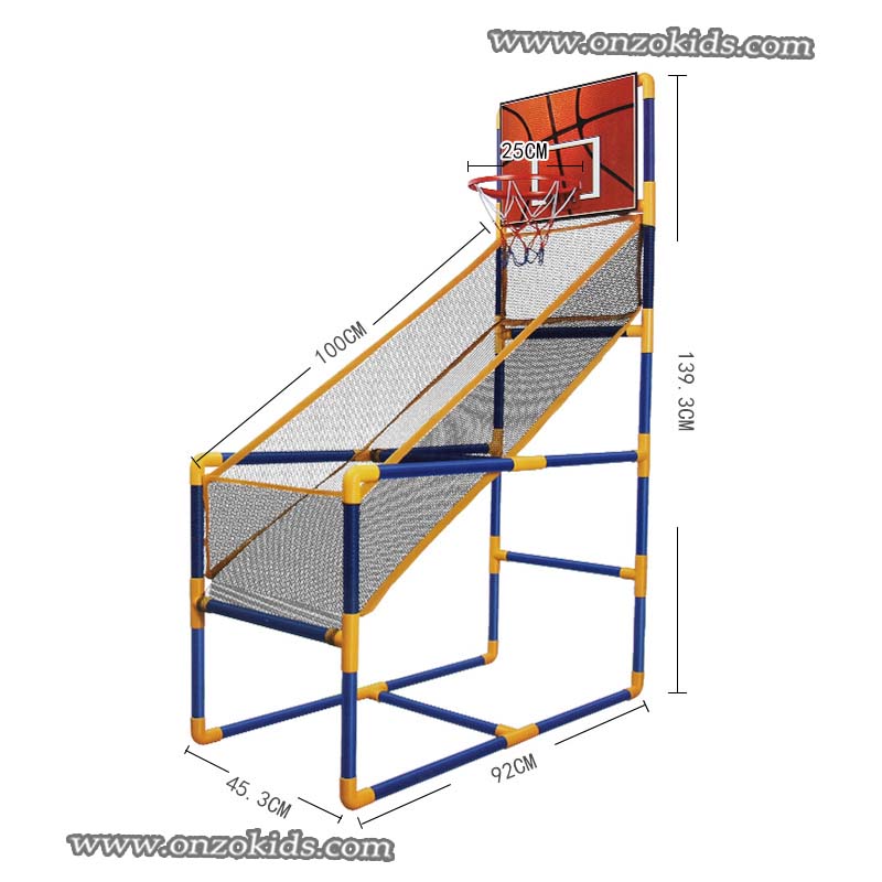 Jeu d'arcade de basket-ball pour enfants – Image 7