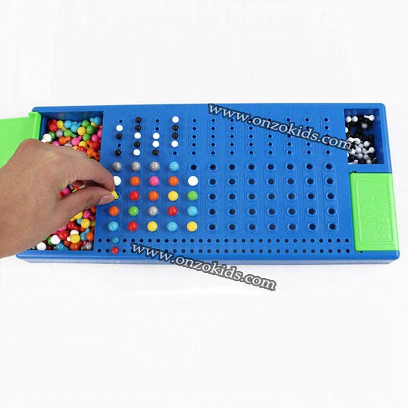 Mastermind StratéGie | Jeu Drôle Famille – Image 2