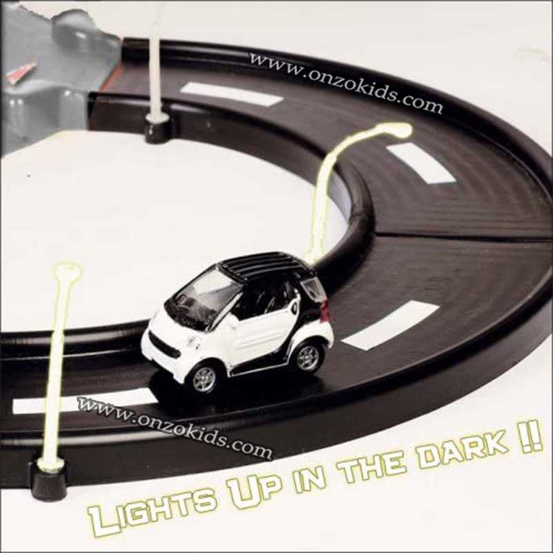 Circuit et garage parking 3 Niveaux avec 2 Voitures - FARO – Image 7