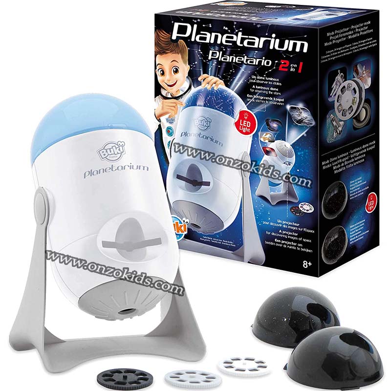 Jeux Planétarium 2 en 1 - Buki – Image 8