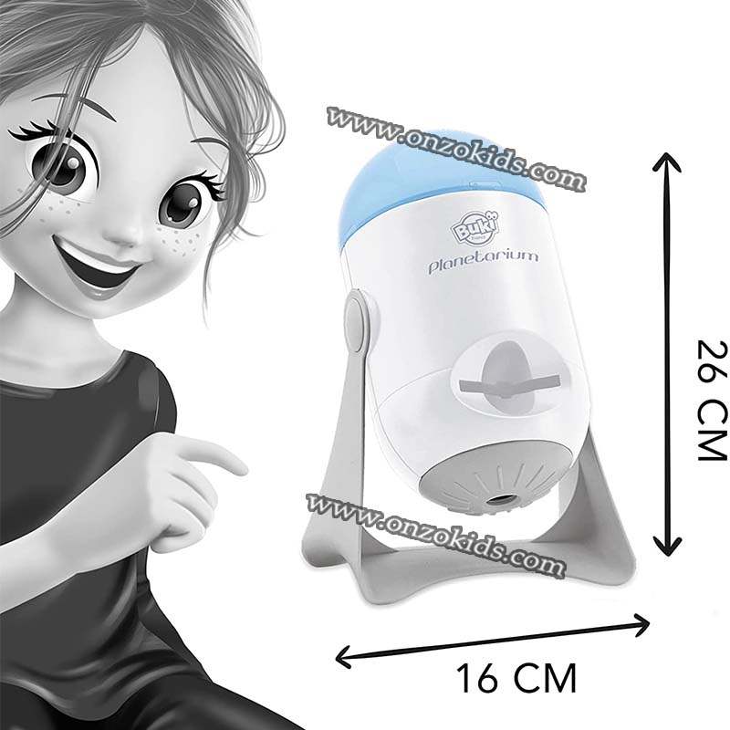 Jeux Planétarium 2 en 1 - Buki – Image 6