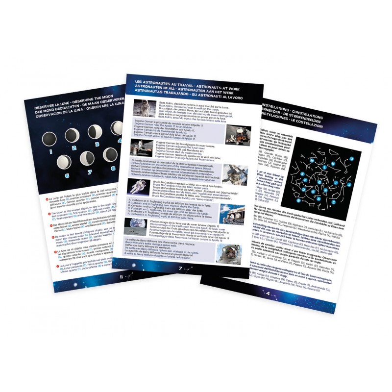 Jeux Planétarium 2 en 1 - Buki – Image 7