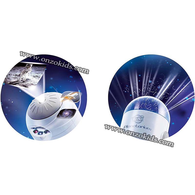 Jeux Planétarium 2 en 1 - Buki – Image 3