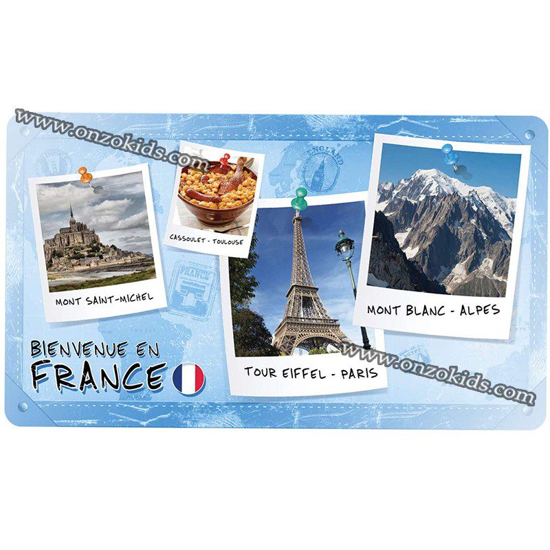 Globe Aventure - Buki france – Image 5