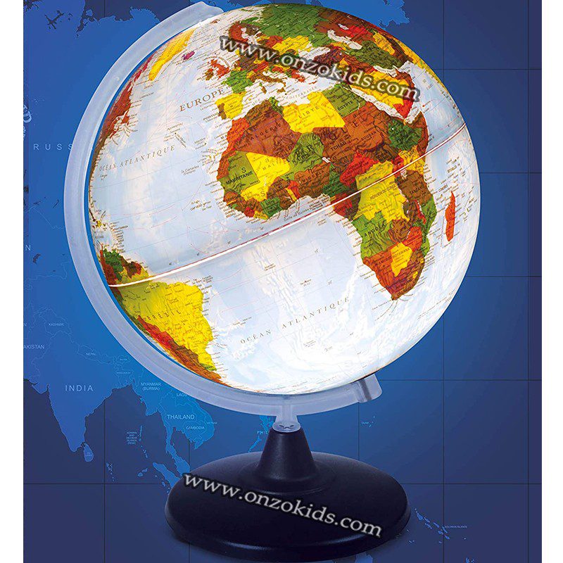Globe Aventure - Buki france – Image 3