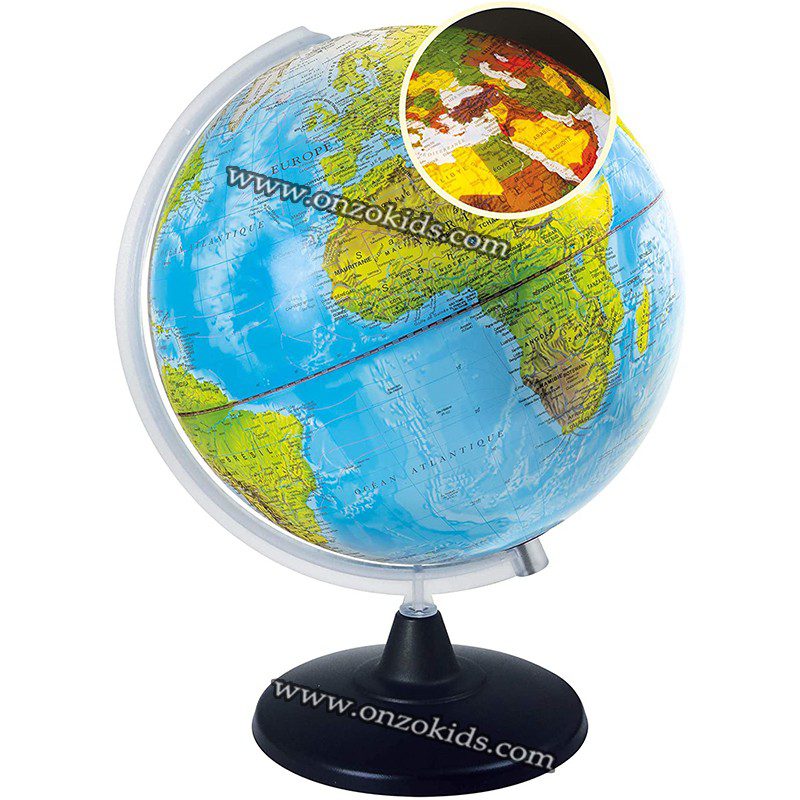 Globe Aventure - Buki france