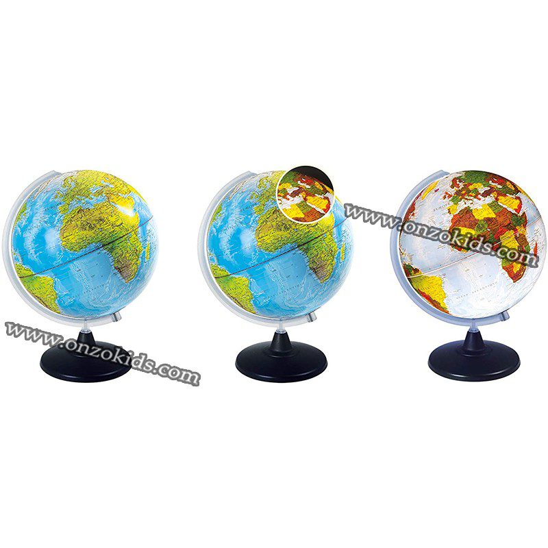 Globe Aventure - Buki france – Image 2
