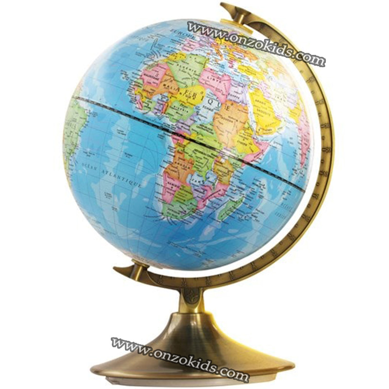 Globe jour et nuit - BUKI – Image 3