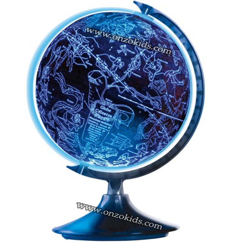 Globe jour et nuit - BUKI – Image 5