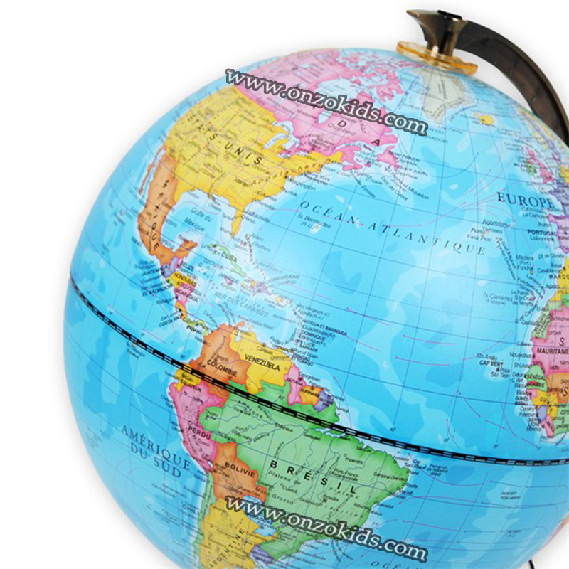 Globe jour et nuit - BUKI – Image 7