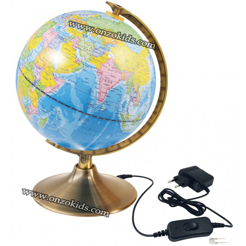 Globe jour et nuit - BUKI – Image 9