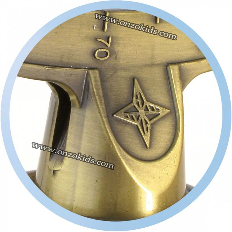 Globe jour et nuit - BUKI – Image 8