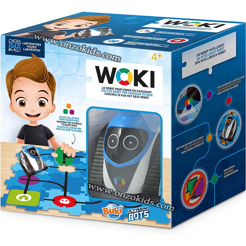 Robot Woki - Buki – Image 7