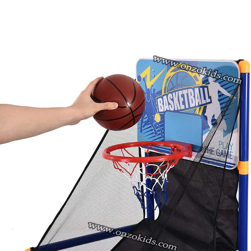 Jeu d'arcade de basket-ball pour enfants – Image 2