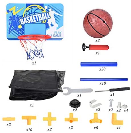Jeu d'arcade de basket-ball pour enfants – Image 6