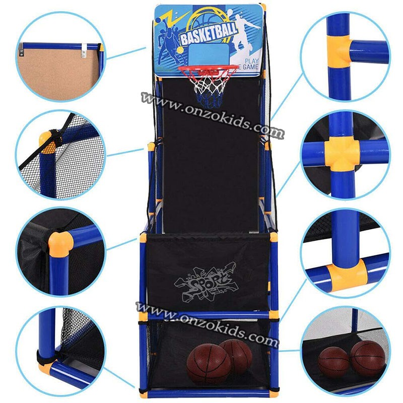 Jeu d'arcade de basket-ball pour enfants – Image 5