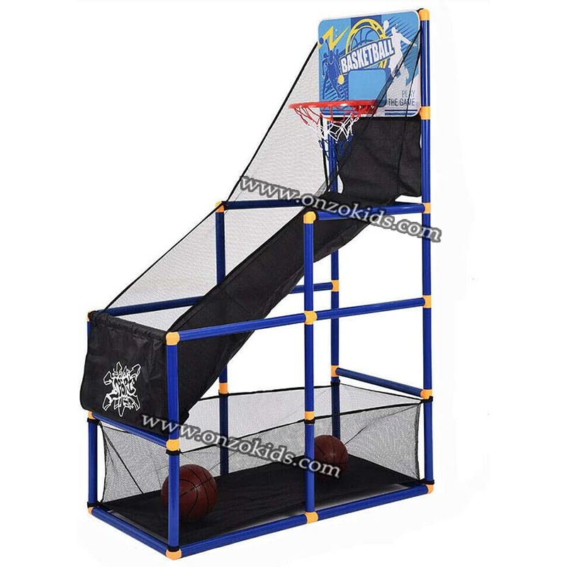 Jeu d'arcade de basket-ball pour enfants – Image 3