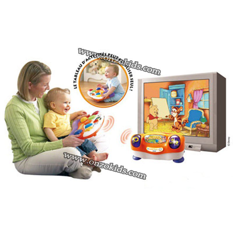 V.Smile Baby Système de développement pour bébé - Vtech – Image 3