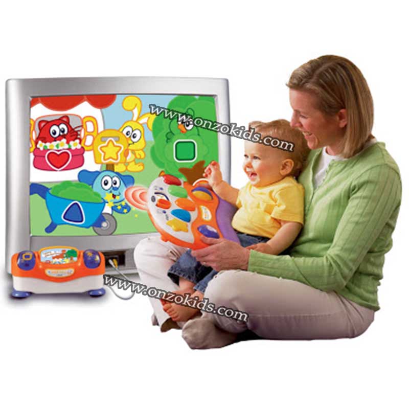 V.Smile Baby Système de développement pour bébé - Vtech