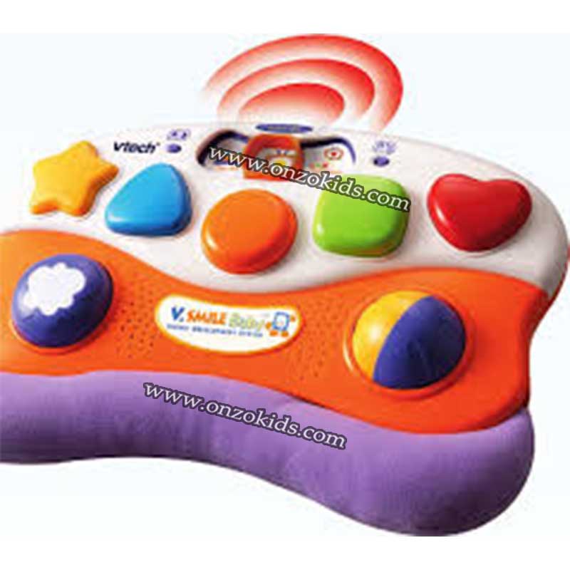 V.Smile Baby Système de développement pour bébé - Vtech – Image 6
