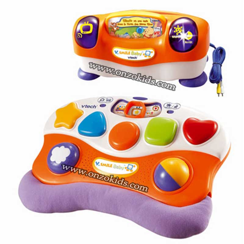 V.Smile Baby Système de développement pour bébé - Vtech – Image 8