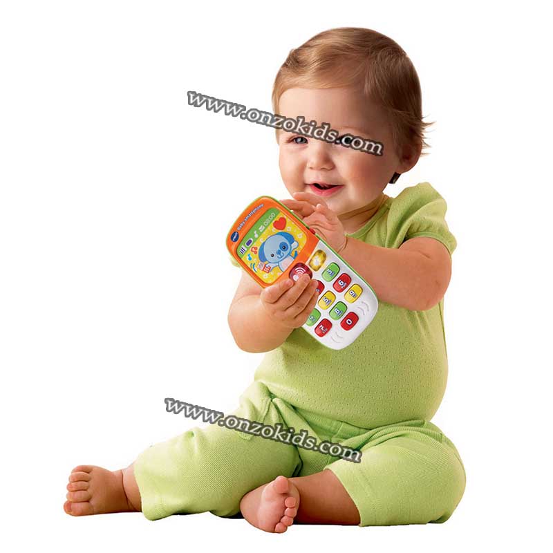 Baby smartphone bilingue - VTECH