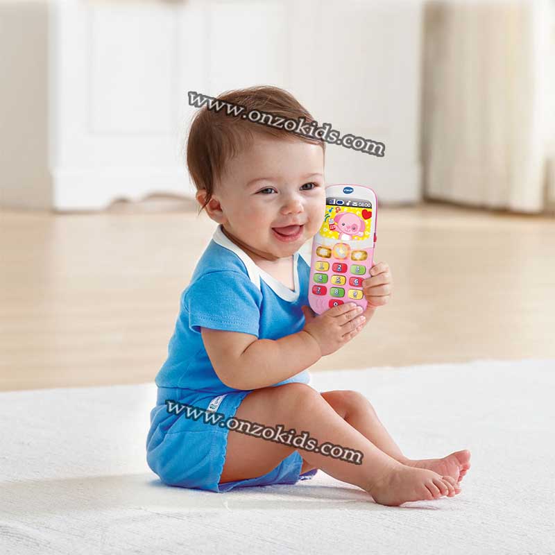 Baby smartphone bilingue - VTECH – Image 2