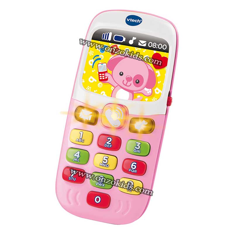Baby smartphone bilingue - VTECH – Image 3