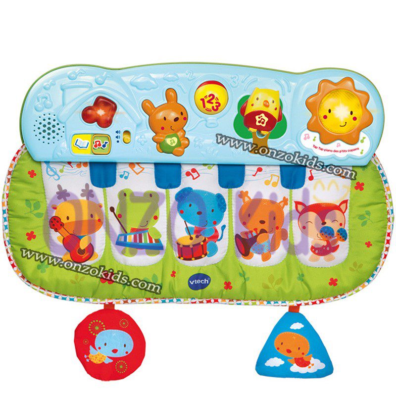 Tap Tap Piano des p'tits copains - Vtech – Image 4