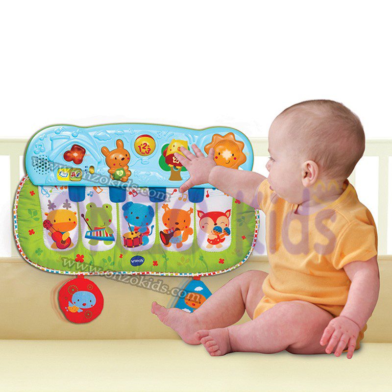 Tap Tap Piano des p'tits copains - Vtech – Image 3