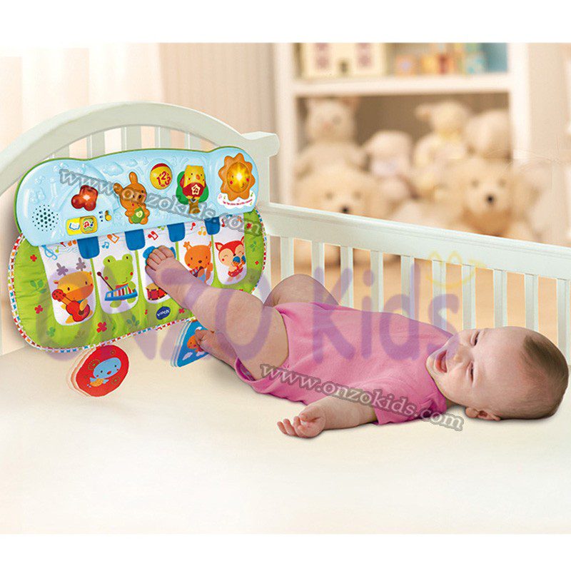 Tap Tap Piano des p'tits copains - Vtech – Image 2