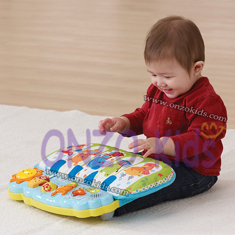 Tap Tap Piano des p'tits copains - Vtech